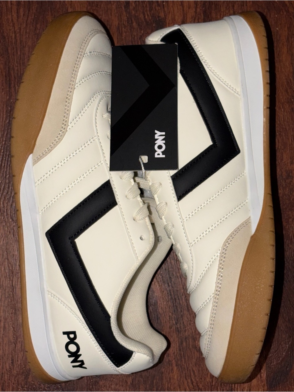 Pony Sneakers size 9 classic